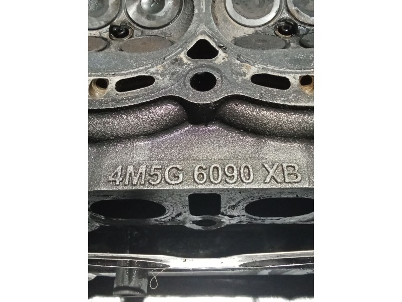 Recambio de culata para ford focus ii (da_, hcp, dp) 1.6 referencia OEM IAM 4M5G6090XB HWDA 05