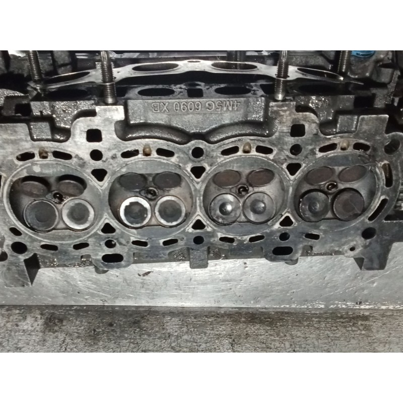 Recambio de culata para ford focus ii (da_, hcp, dp) 1.6 referencia OEM IAM 4M5G6090XB HWDA 05
