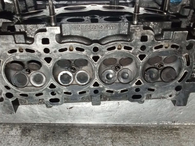 Recambio de culata para ford focus ii (da_, hcp, dp) 1.6 referencia OEM IAM 4M5G6090XB HWDA 05