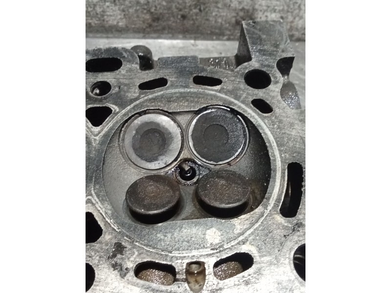 Recambio de culata para ford focus ii (da_, hcp, dp) 1.6 referencia OEM IAM 4M5G6090XB HWDA 05