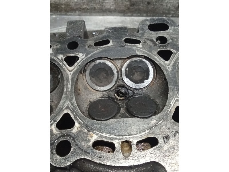 Recambio de culata para ford focus ii (da_, hcp, dp) 1.6 referencia OEM IAM 4M5G6090XB HWDA 05