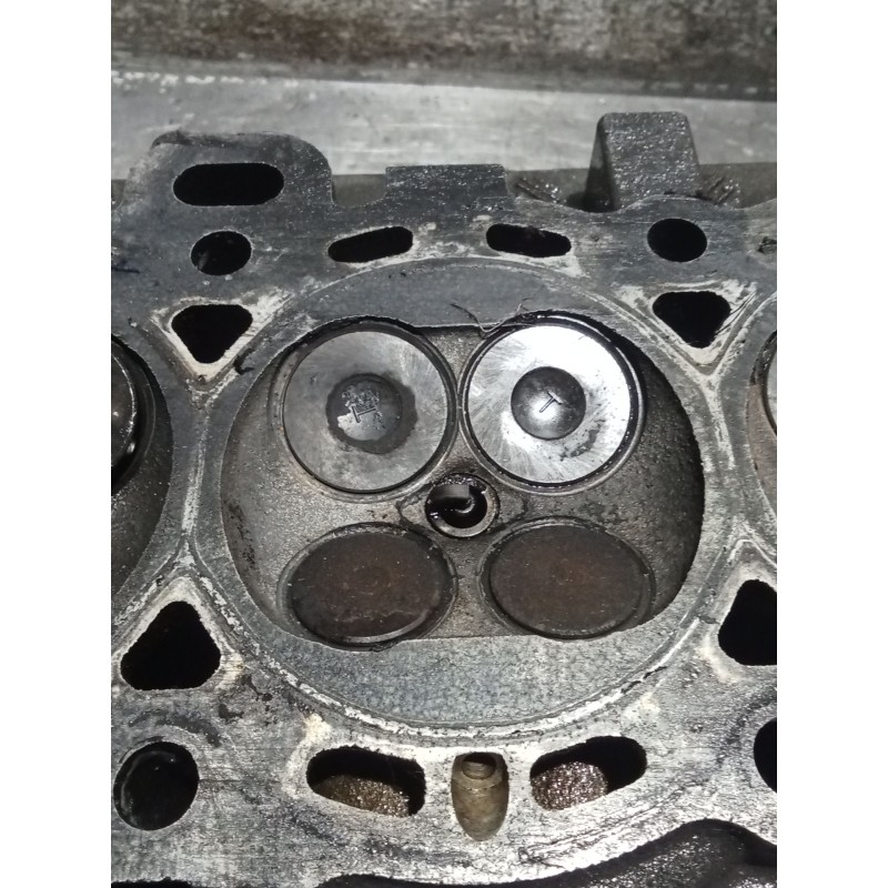 Recambio de culata para ford focus ii (da_, hcp, dp) 1.6 referencia OEM IAM 4M5G6090XB HWDA 05