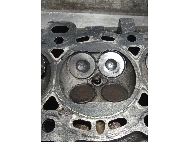 Recambio de culata para ford focus ii (da_, hcp, dp) 1.6 referencia OEM IAM 4M5G6090XB HWDA 05