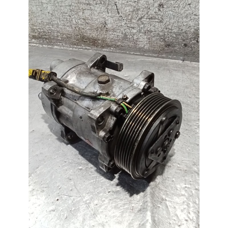 Recambio de compresor aire acondicionado para peugeot 406 (8b) 2.0 hdi 110 referencia OEM IAM 9646416780 06780405260 99