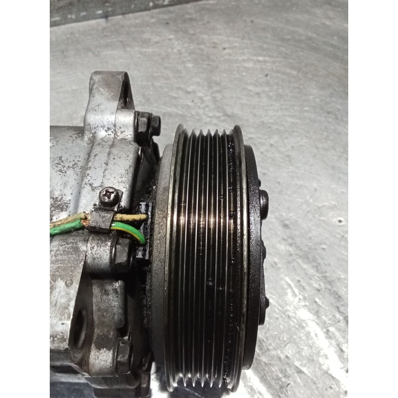 Recambio de compresor aire acondicionado para peugeot 406 (8b) 2.0 hdi 110 referencia OEM IAM 9646416780 06780405260 99