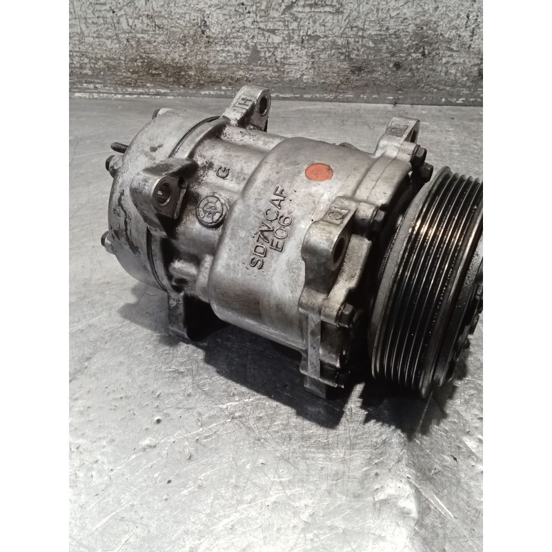 Recambio de compresor aire acondicionado para peugeot 406 (8b) 2.0 hdi 110 referencia OEM IAM 9646416780 06780405260 99