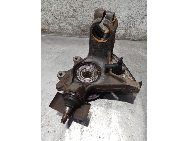 Recambio de mangueta delantera derecha para peugeot 406 (8b) 2.0 hdi 110 referencia OEM IAM   99