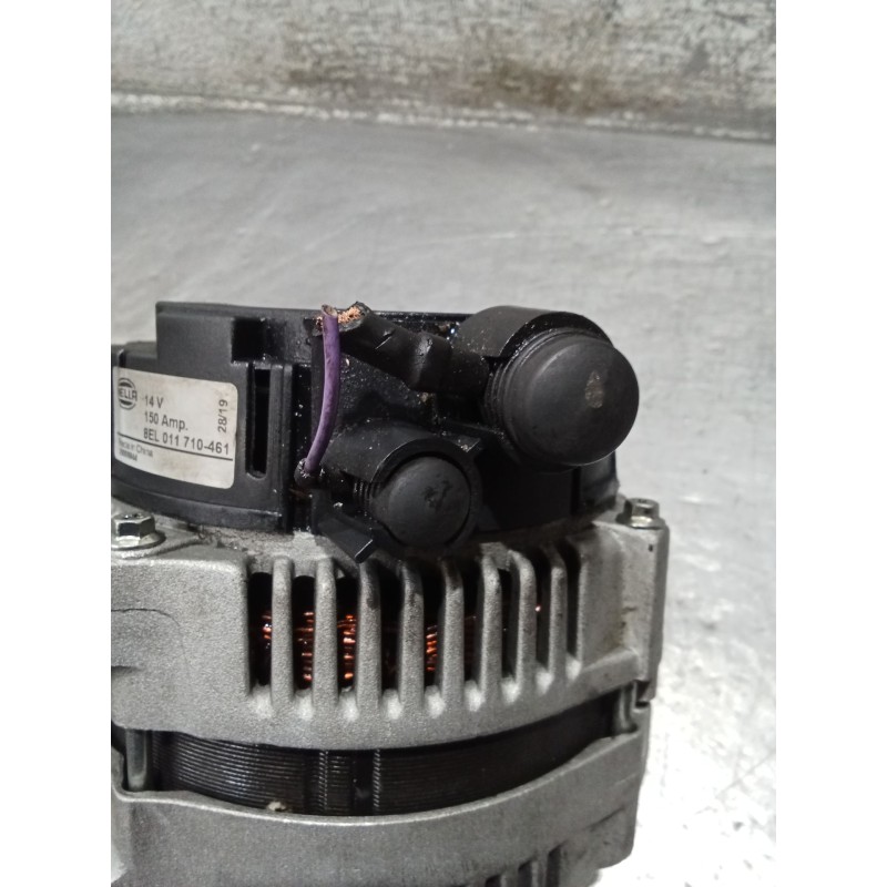 Recambio de alternador para citroën xsara (n1) 2.0 hdi 109 referencia OEM IAM 8EL011710461 150A 