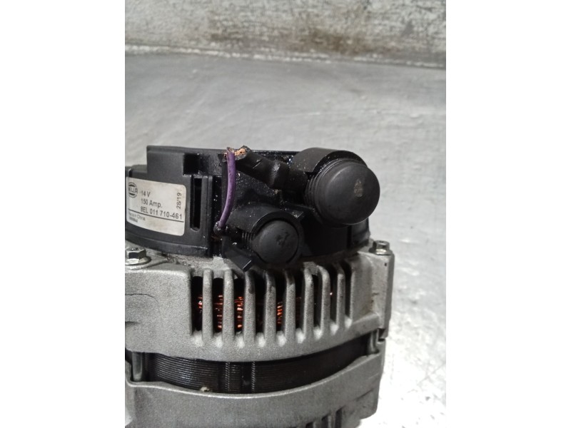 Recambio de alternador para citroën xsara (n1) 2.0 hdi 109 referencia OEM IAM 8EL011710461 150A 
