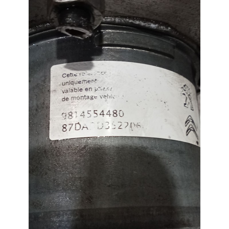 Recambio de abs para citroën berlingo multispace (b9) 1.6 bluehdi 120 referencia OEM IAM 9814554480 0265956416 2265106516 14