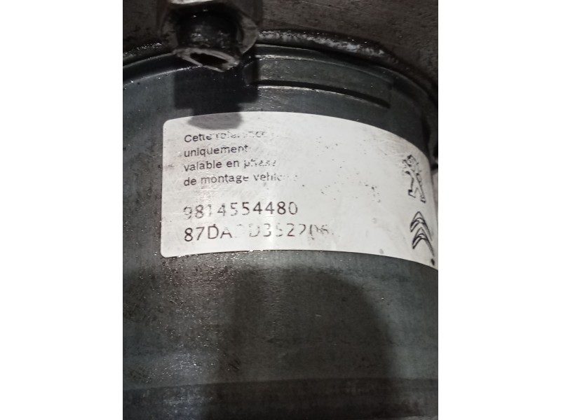 Recambio de abs para citroën berlingo multispace (b9) 1.6 bluehdi 120 referencia OEM IAM 9814554480 0265956416 2265106516 14