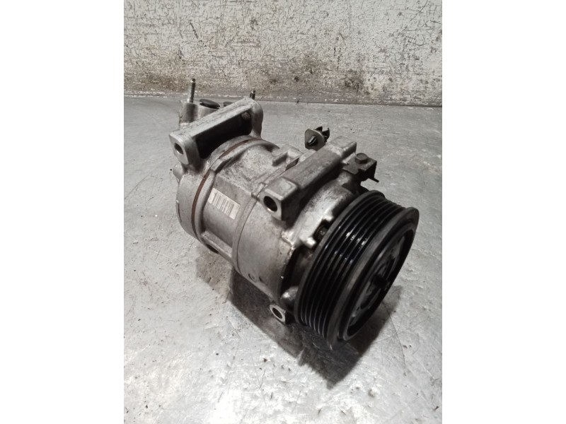 Recambio de compresor aire acondicionado para citroën berlingo multispace (b9) 1.6 bluehdi 120 referencia OEM IAM 9819714980 981