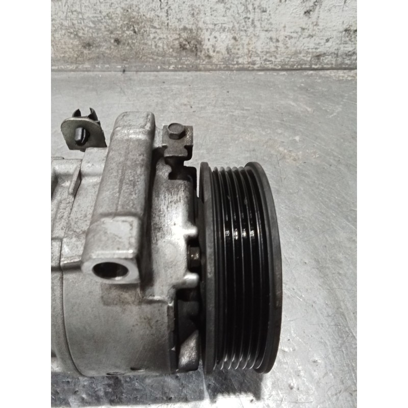 Recambio de compresor aire acondicionado para citroën berlingo multispace (b9) 1.6 bluehdi 120 referencia OEM IAM 9819714980 981