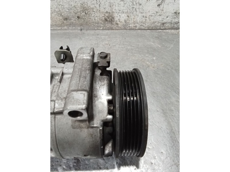 Recambio de compresor aire acondicionado para citroën berlingo multispace (b9) 1.6 bluehdi 120 referencia OEM IAM 9819714980 981