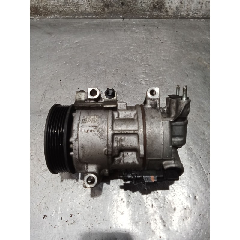 Recambio de compresor aire acondicionado para citroën berlingo multispace (b9) 1.6 bluehdi 120 referencia OEM IAM 9819714980 981