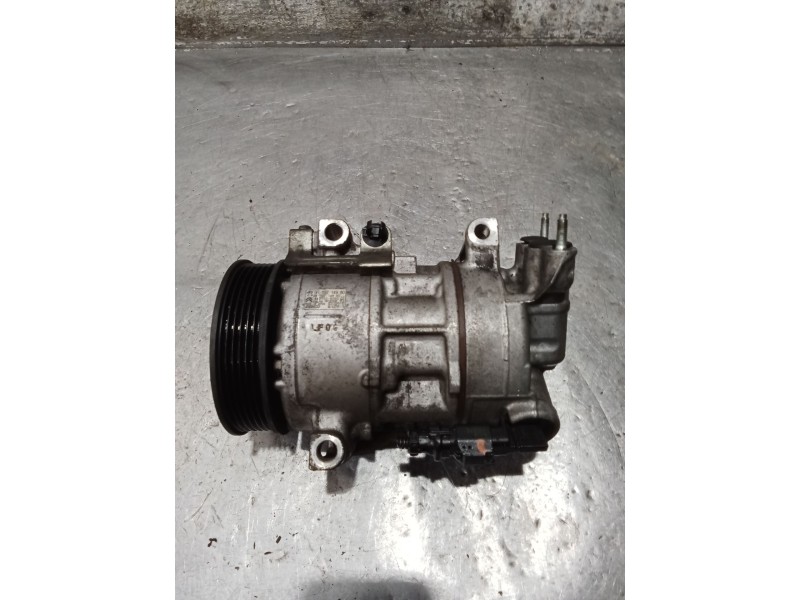 Recambio de compresor aire acondicionado para citroën berlingo multispace (b9) 1.6 bluehdi 120 referencia OEM IAM 9819714980 981