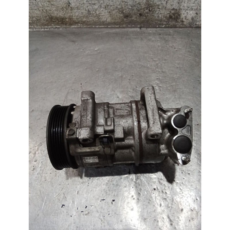 Recambio de compresor aire acondicionado para citroën berlingo multispace (b9) 1.6 bluehdi 120 referencia OEM IAM 9819714980 981