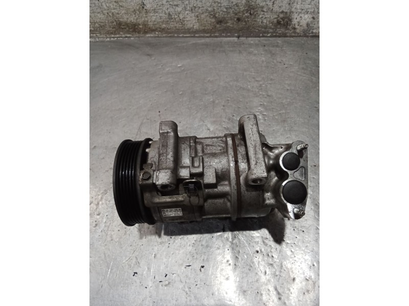 Recambio de compresor aire acondicionado para citroën berlingo multispace (b9) 1.6 bluehdi 120 referencia OEM IAM 9819714980 981