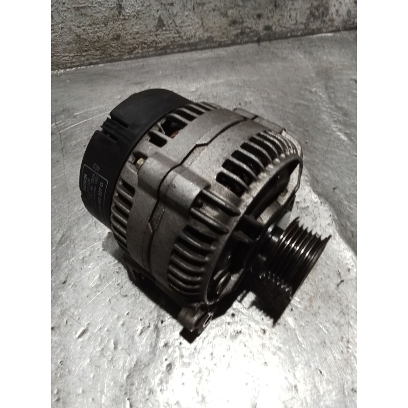 Recambio de alternador para audi 80 b4 sedán (8c2) 1.9 tdi referencia OEM IAM   