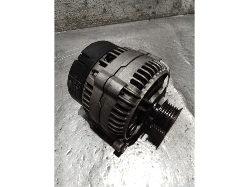 Recambio de alternador para audi 80 b4 sedán (8c2) 1.9 tdi referencia OEM IAM   