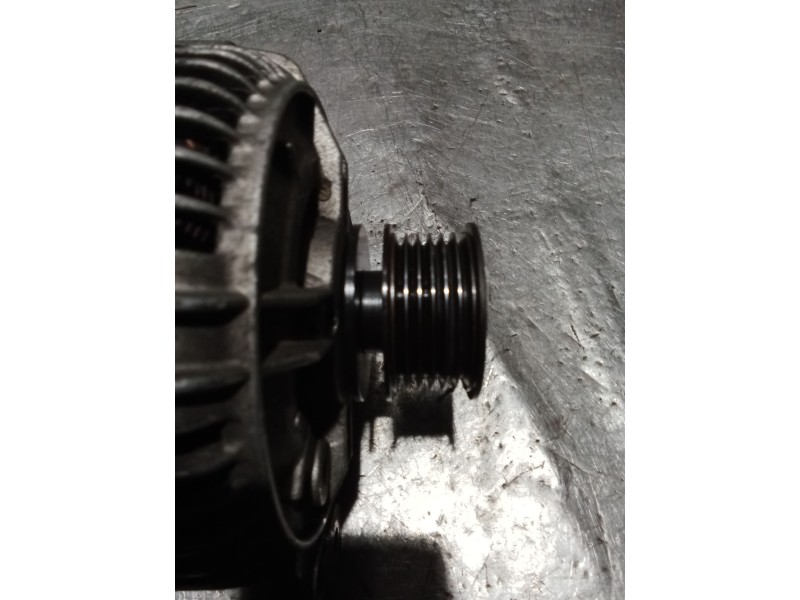 Recambio de alternador para audi 80 b4 sedán (8c2) 1.9 tdi referencia OEM IAM   