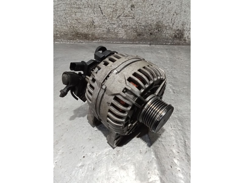 Recambio de alternador para peugeot 406 (8b) 2.0 hdi 110 referencia OEM IAM CGB14128 150A 99