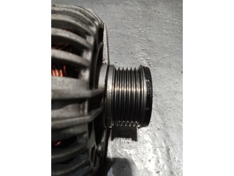 Recambio de alternador para peugeot 406 (8b) 2.0 hdi 110 referencia OEM IAM CGB14128 150A 99