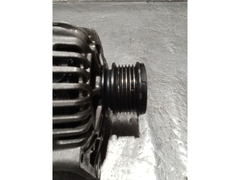 Recambio de alternador para renault megane ii coupé-cabriolet (em0/1_) 1.5 dci (em1e) referencia OEM IAM 0986080710 110A 