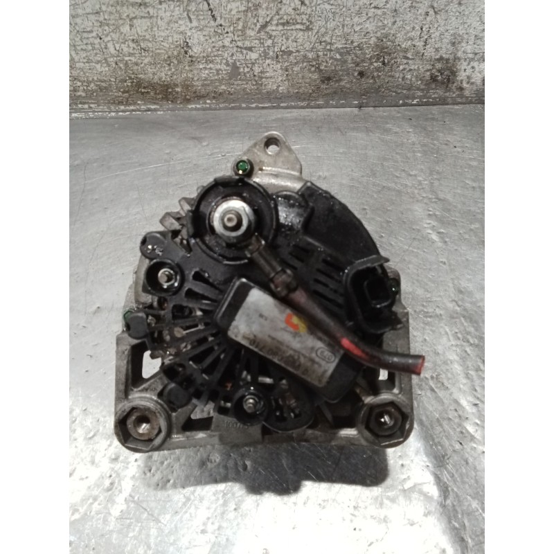 Recambio de alternador para renault megane ii coupé-cabriolet (em0/1_) 1.5 dci (em1e) referencia OEM IAM 0986080710 110A 