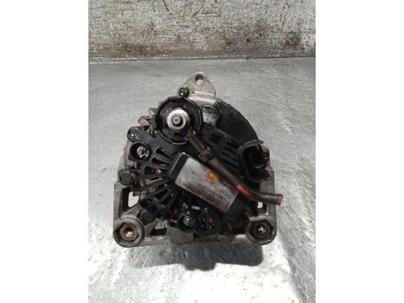 Recambio de alternador para renault megane ii coupé-cabriolet (em0/1_) 1.5 dci (em1e) referencia OEM IAM 0986080710 110A 