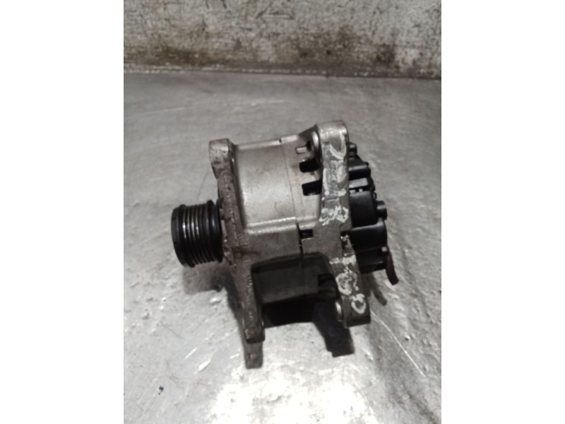 Recambio de alternador para renault megane ii coupé-cabriolet (em0/1_) 1.5 dci (em1e) referencia OEM IAM 0986080710 110A 