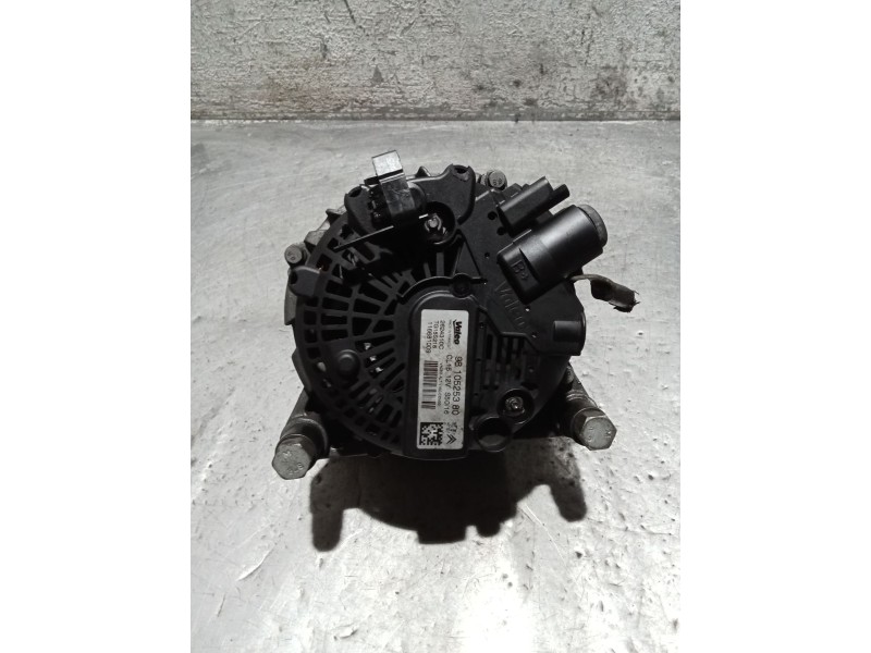 Recambio de alternador para citroën berlingo multispace (b9) 1.6 bluehdi 120 referencia OEM IAM 9810525380  14