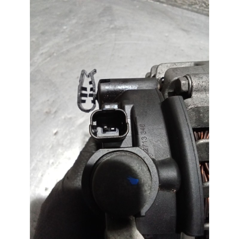 Recambio de alternador para citroën berlingo multispace (b9) 1.6 bluehdi 120 referencia OEM IAM 9810525380  14