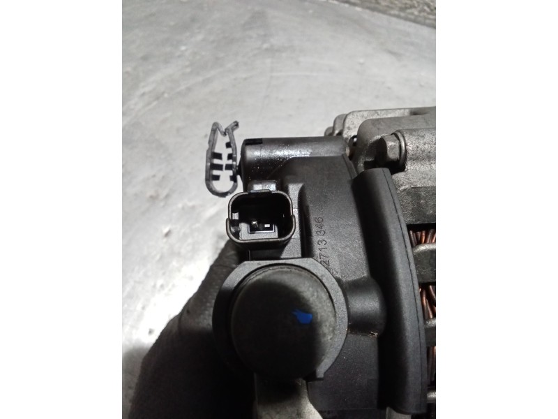 Recambio de alternador para citroën berlingo multispace (b9) 1.6 bluehdi 120 referencia OEM IAM 9810525380  14