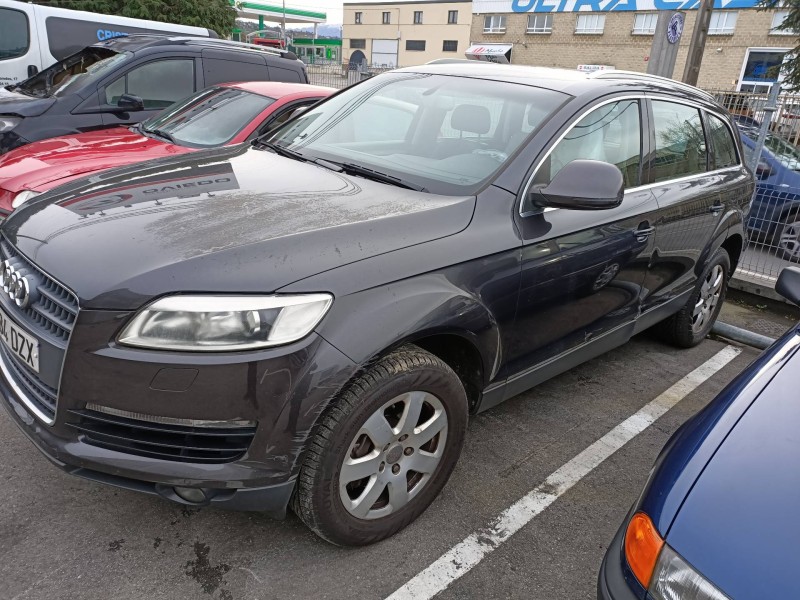 audi q7 (4l) del año 2006