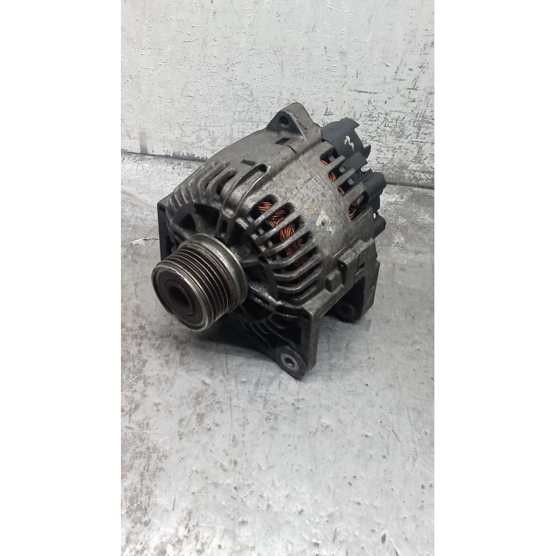 Recambio de alternador para kia carnival ii (gq) 2.9 crdi referencia OEM IAM 8200336806 2542945B 110A