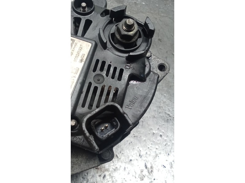 Recambio de alternador para kia carnival ii (gq) 2.9 crdi referencia OEM IAM 8200336806 2542945B 110A