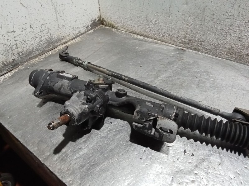 Recambio de cremallera direccion para audi 80 b4 sedán (8c2) 1.9 tdi referencia OEM IAM   