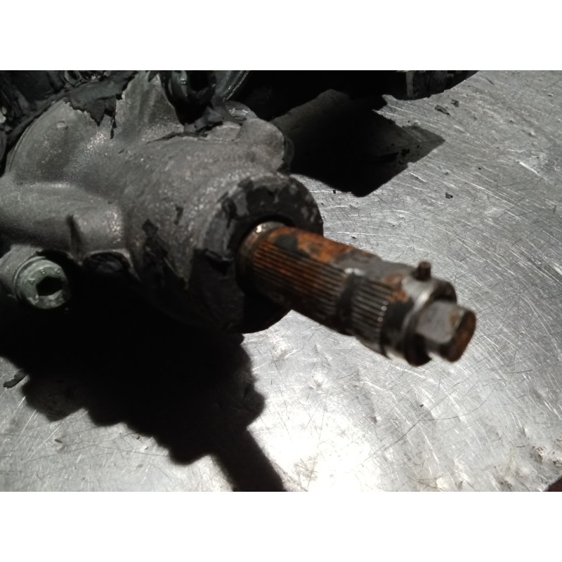 Recambio de cremallera direccion para audi 80 b4 sedán (8c2) 1.9 tdi referencia OEM IAM   