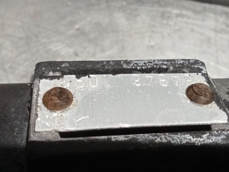 Recambio de cremallera direccion para audi 80 b4 sedán (8c2) 1.9 tdi referencia OEM IAM   