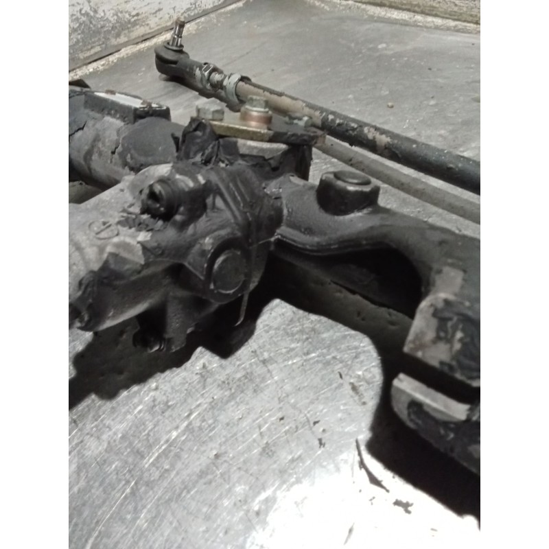 Recambio de cremallera direccion para audi 80 b4 sedán (8c2) 1.9 tdi referencia OEM IAM   