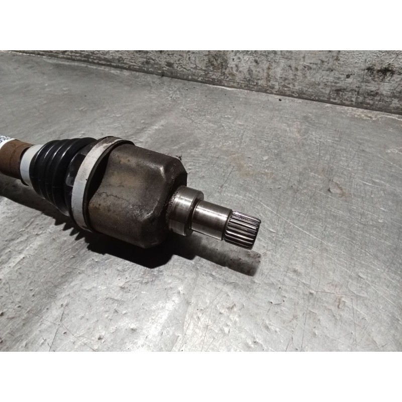 Recambio de transmision delantera izquierda para citroën berlingo multispace (b9) 1.6 bluehdi 120 referencia OEM IAM 9671133580 