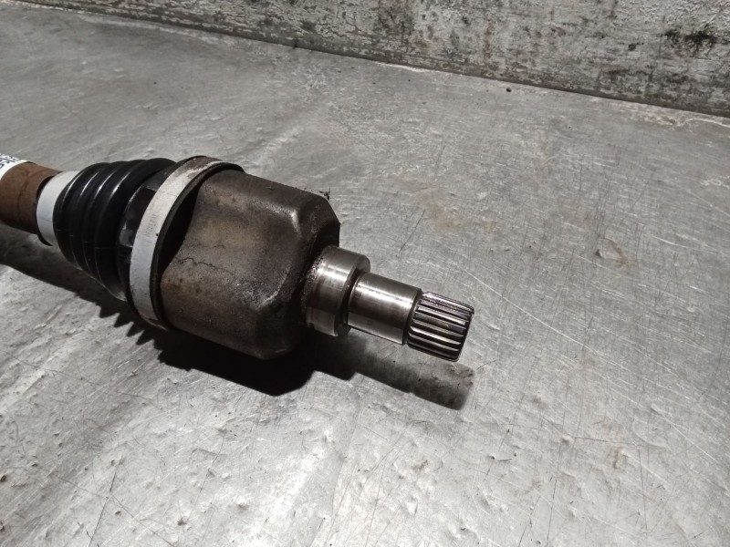 Recambio de transmision delantera izquierda para citroën berlingo multispace (b9) 1.6 bluehdi 120 referencia OEM IAM 9671133580 