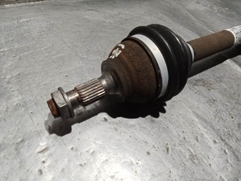 Recambio de transmision delantera izquierda para citroën berlingo multispace (b9) 1.6 bluehdi 120 referencia OEM IAM 9671133580 