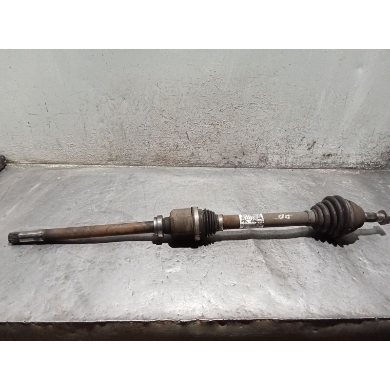 Recambio de transmision delantera derecha para citroën berlingo multispace (b9) 1.6 bluehdi 120 referencia OEM IAM 9671133680  1