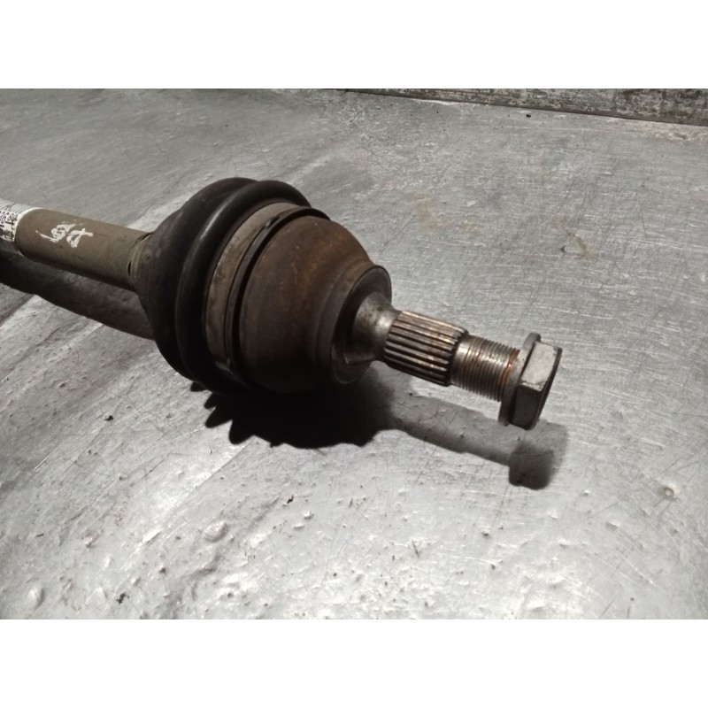 Recambio de transmision delantera derecha para citroën berlingo multispace (b9) 1.6 bluehdi 120 referencia OEM IAM 9671133680  1