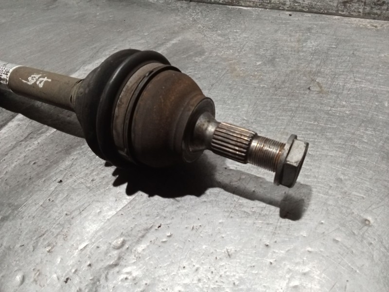 Recambio de transmision delantera derecha para citroën berlingo multispace (b9) 1.6 bluehdi 120 referencia OEM IAM 9671133680  1