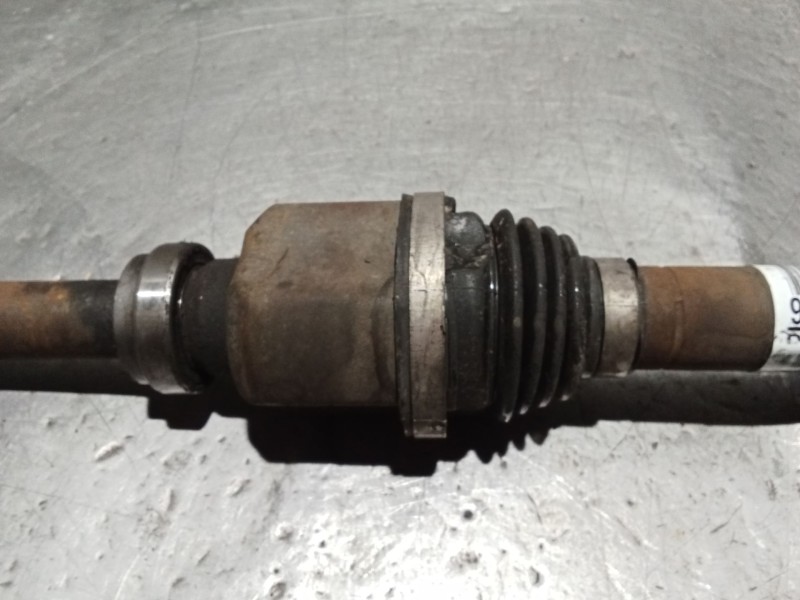 Recambio de transmision delantera derecha para citroën berlingo multispace (b9) 1.6 bluehdi 120 referencia OEM IAM 9671133680  1