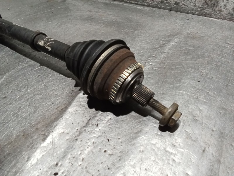 Recambio de transmision delantera derecha para audi 80 b4 sedán (8c2) 1.9 tdi referencia OEM IAM   