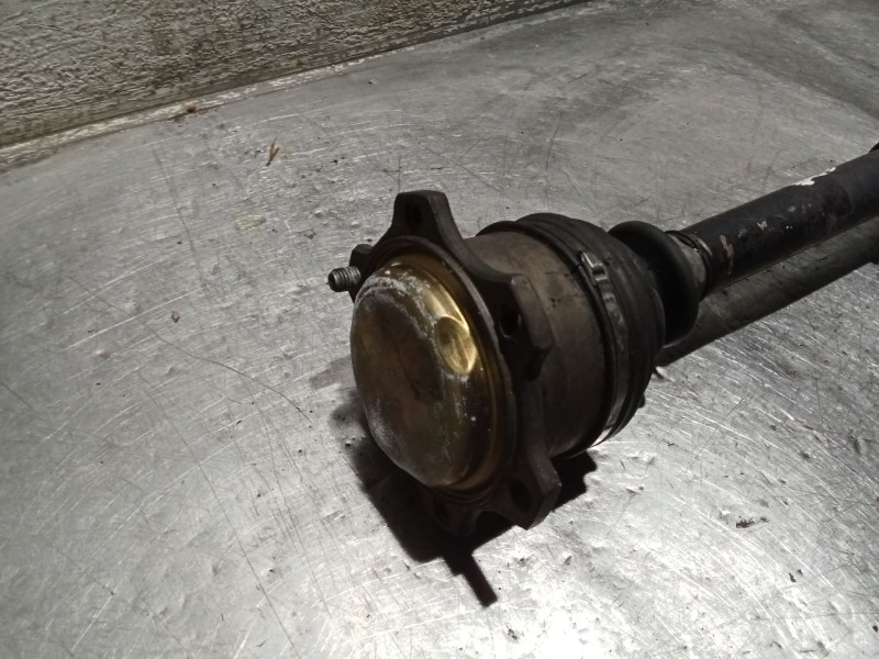 Recambio de transmision delantera derecha para audi 80 b4 sedán (8c2) 1.9 tdi referencia OEM IAM   